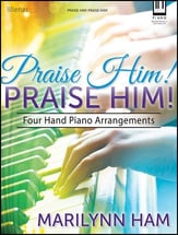 Praise Him! Praise Him! piano sheet music cover